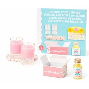 MGA Mini-Verse *Make it Mini Lifestyle Series 1* Rose Garden Candle*